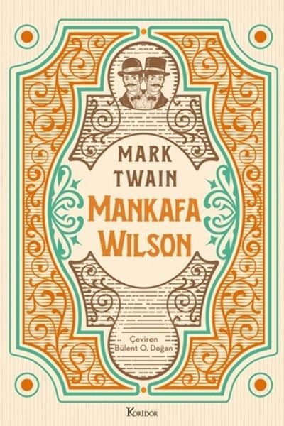 Mankafa Wilson (Bez Ciltli)