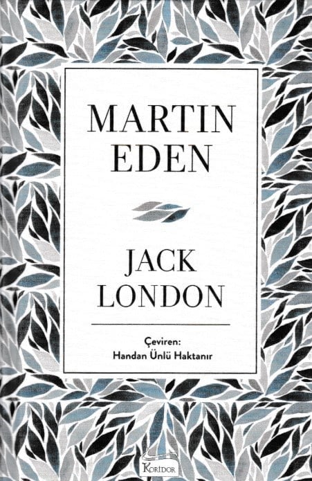 Martin Eden - (Bez Ciltli)