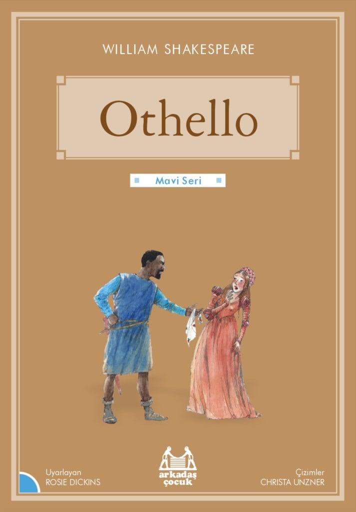 Mavi Seri - Othello