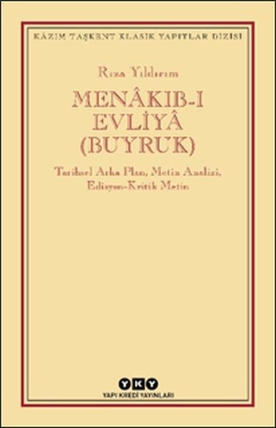 Menakıbı Evliya (Buyruk)