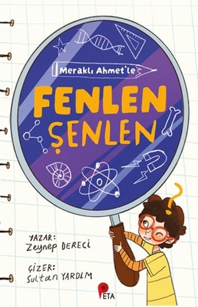 Meraklı Ahmet'le Fenlen Şenlen