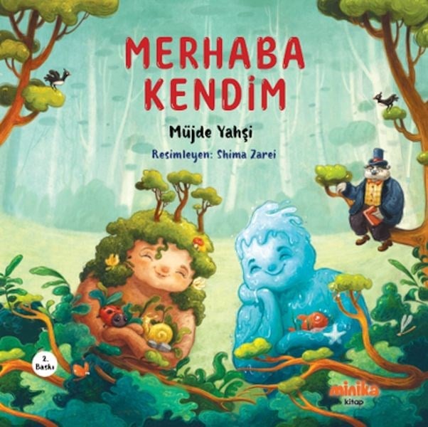 Merhaba Kendim