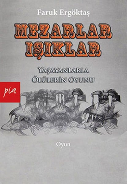 Mezarlar Işıklar