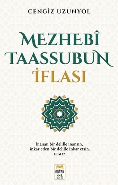 Mezhebî Taassubun İflası