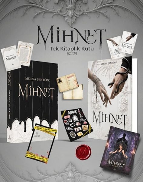 Mihnet – Tek Kitaplık Kutu
