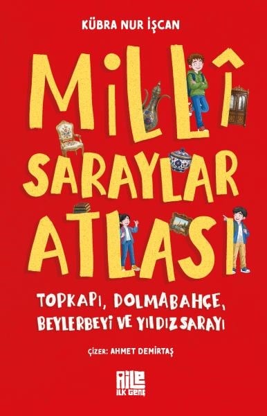 Millî Saraylar Atlası