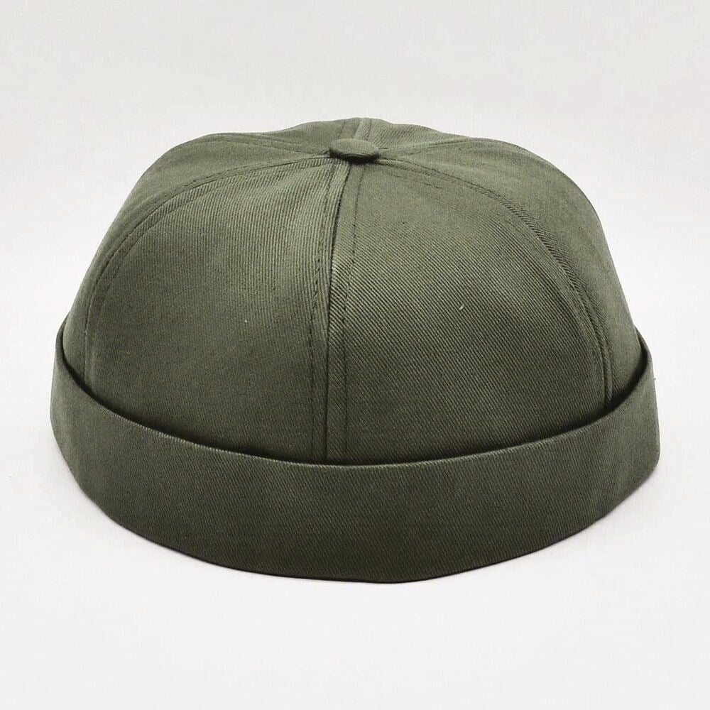 Mizan Külah Gabardin Model Haki Yeşil