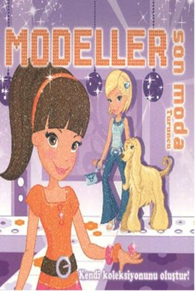 Modeller / Son Moda Turuncu