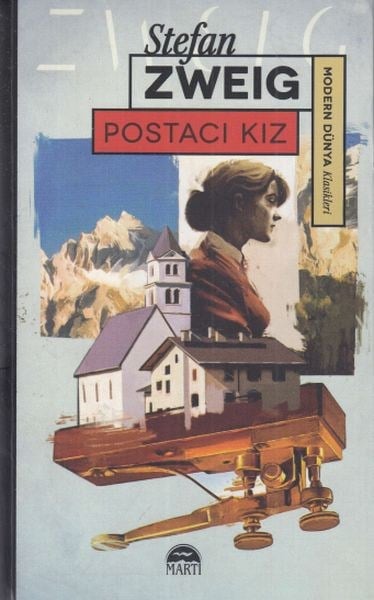 Modern Dünya Klasikleri - Postacı Kız