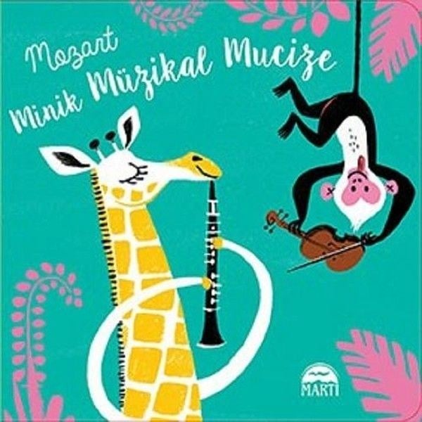 Mozart - Minik Müzikal Mucize