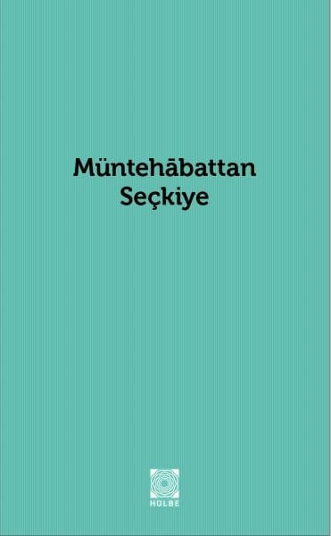 Müntehabattan Seçkiye