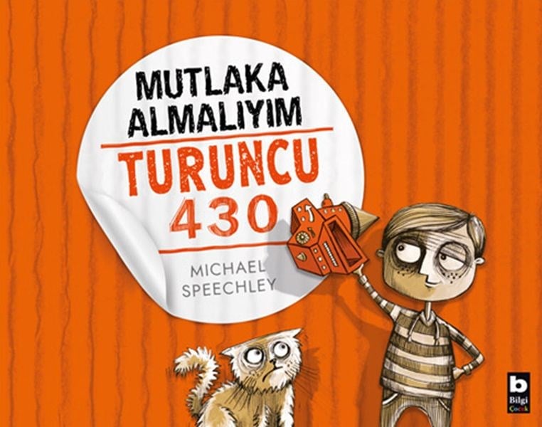 Mutlaka Almalıyım Turuncu 430