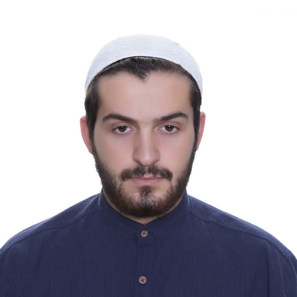 Namazlık Takke Beyaz ( 12 Adet )