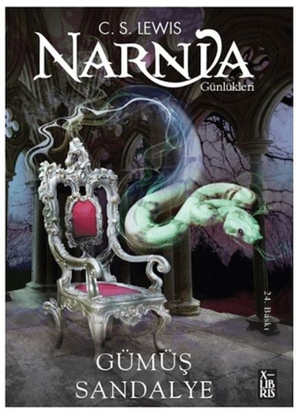 Narnia Günlükleri 6 Gümüş Sandalye