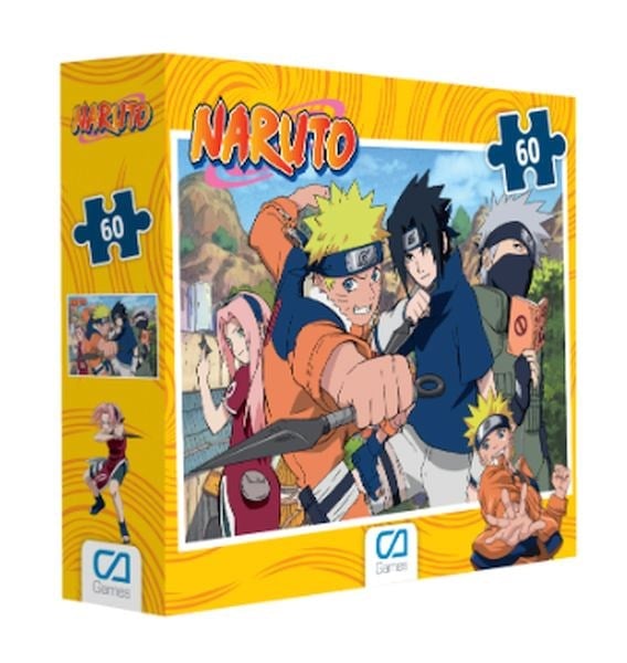 Naruto Puzzle 60