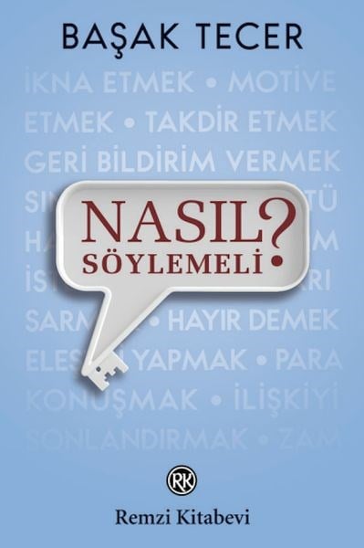 Nasıl Söylemeli?