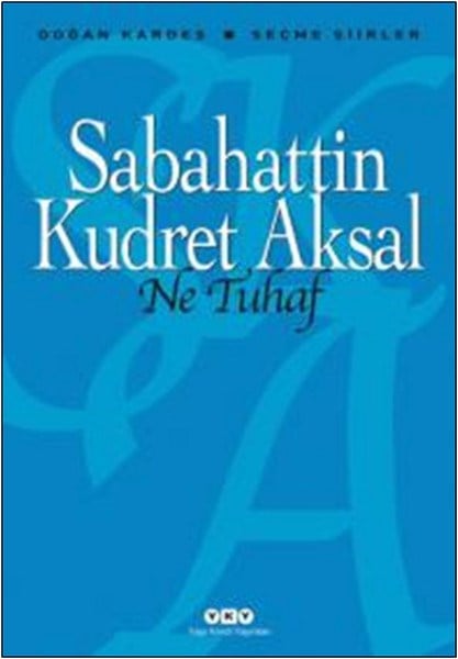 Ne Tuhaf  - Seçme Şiirler