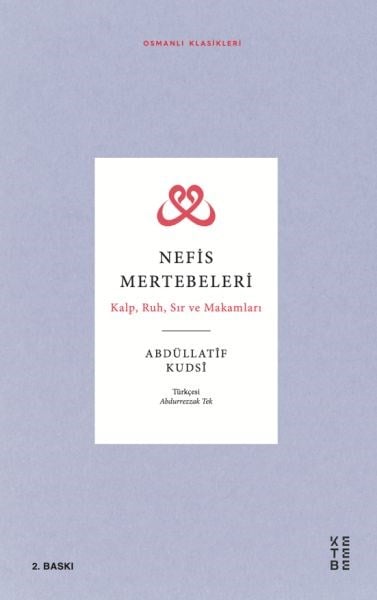 Nefis Mertebeleri