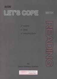 New Lets Cope - With Reading