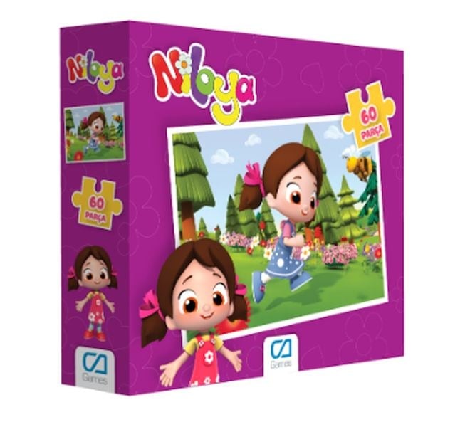 Niloya Puzzle 60