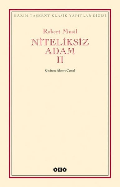 Niteliksiz Adam 2 - Modern Klasikler