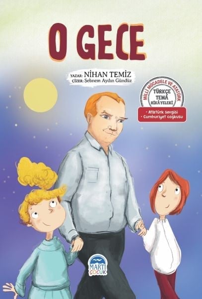 O Gece - Türkçe Tema Hikayeleri