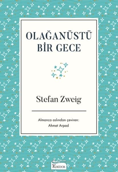 Olağanüstü Bir Gece