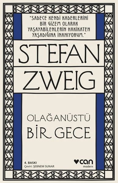 Olağanüstü Bir Gece