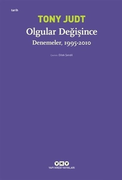 Olgular Değişince