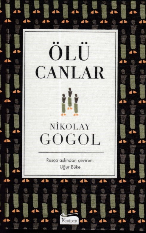 Ölü Canlar - (Bez Ciltli)
