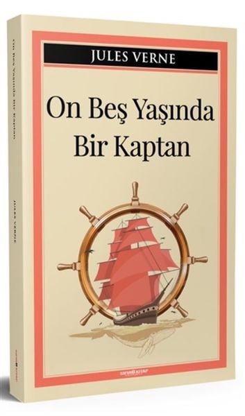 On Beş Yaşında Bir Kaptan