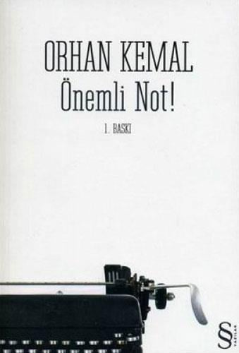 Önemli Not!