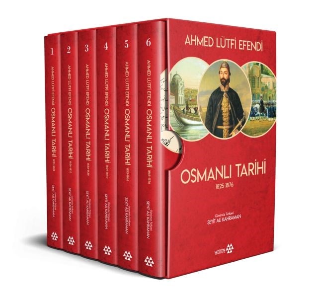 Osmanlı Tarihi (1825-1876)