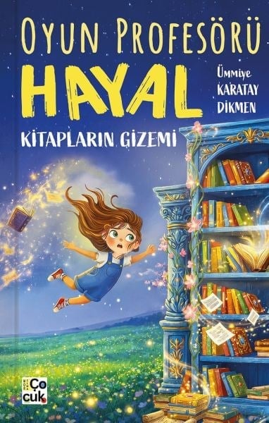 Oyun Profesörü Hayal Kitapların Gizemi