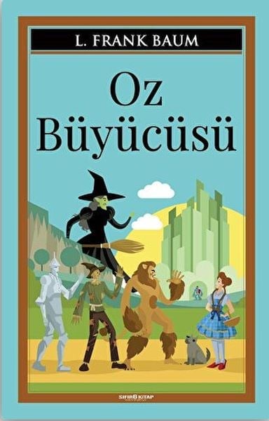 Oz Büyücüsü