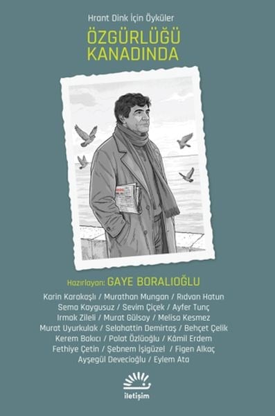 Özgürlüğü Kanadında