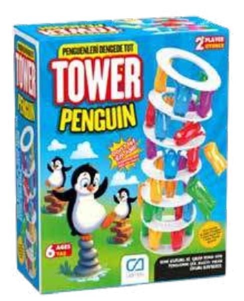Penguen Tower