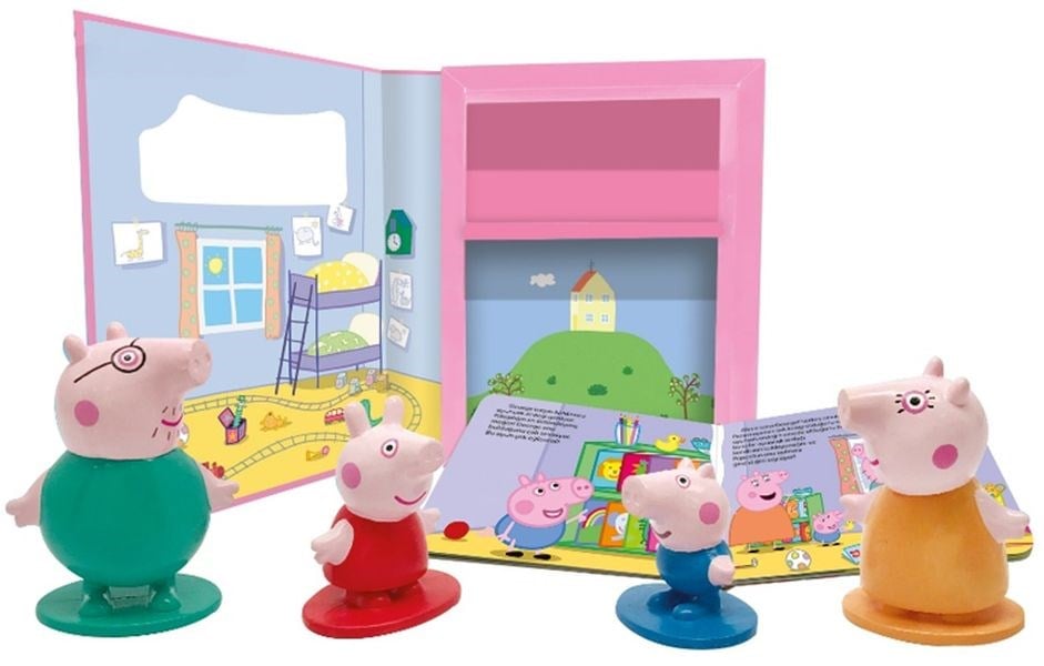 Peppa Pig Kulaktan Kulağa Öyküler