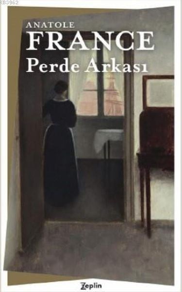 Perde Arkası