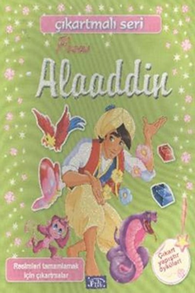 Prens Alaaddin / Çıkartmalı Seri