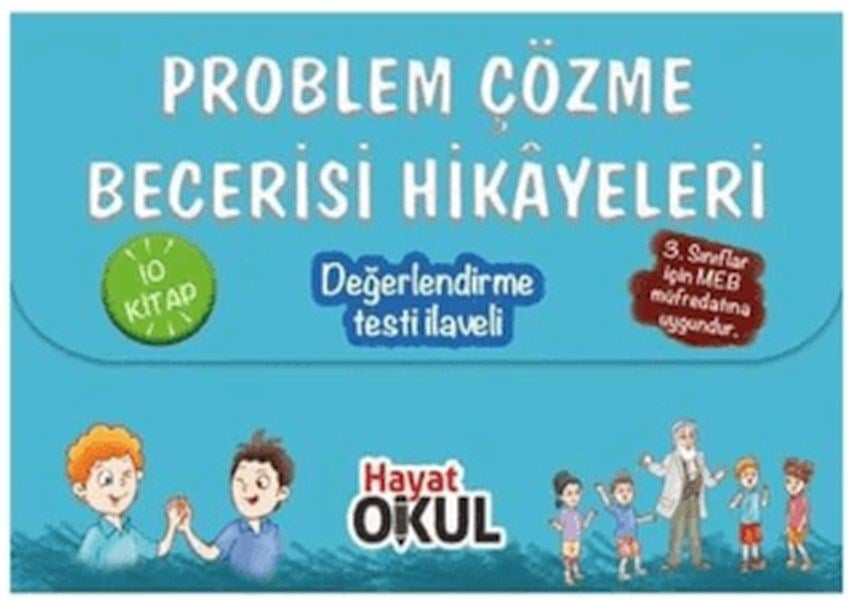 Problem Çözme Becerisi Hikayeleri 3. Sınıf