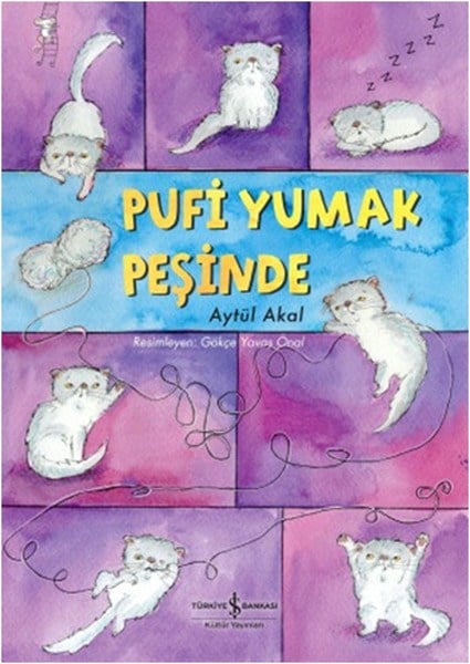 Pufi Yumak Peşinde