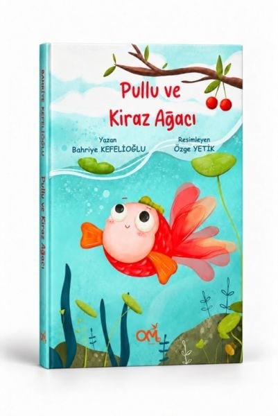 Pullu ve Kiraz Ağacı