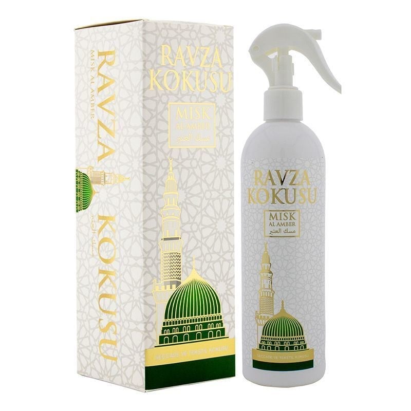 Ravza OdaKokusu & Cami Kokusu Sprey 400 ml