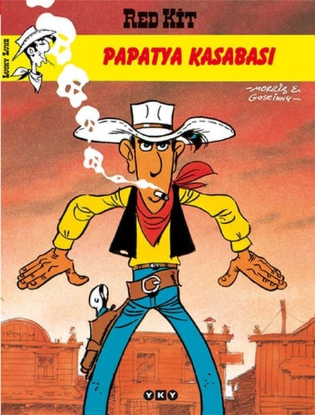 Red Kit 24 - Papatya Kasabası