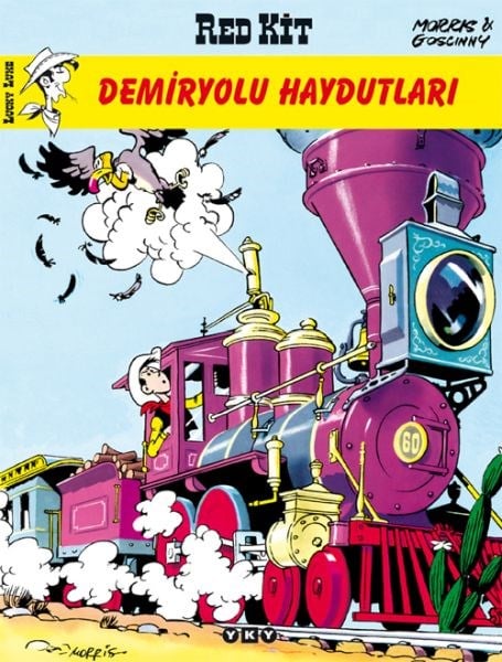 Red Kit 30 - Demiryolu Haydutları