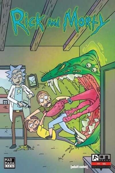 Rick and Morty 21