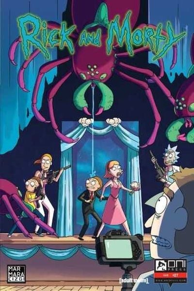 Rick and Morty 27