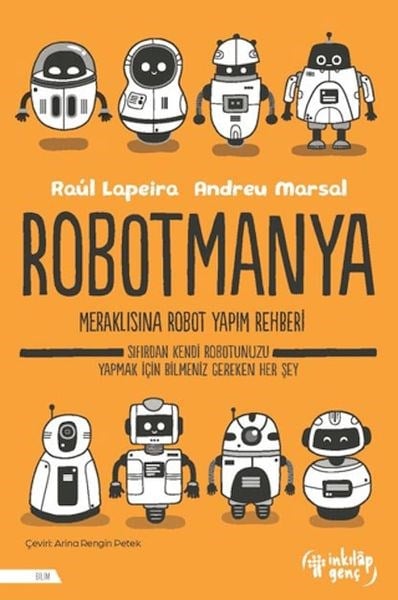 Robotmanya