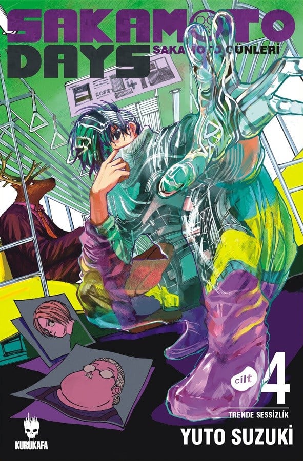 Sakamoto Günleri 4